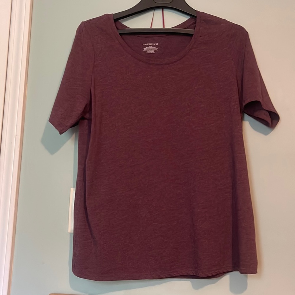 Lane Bryant top